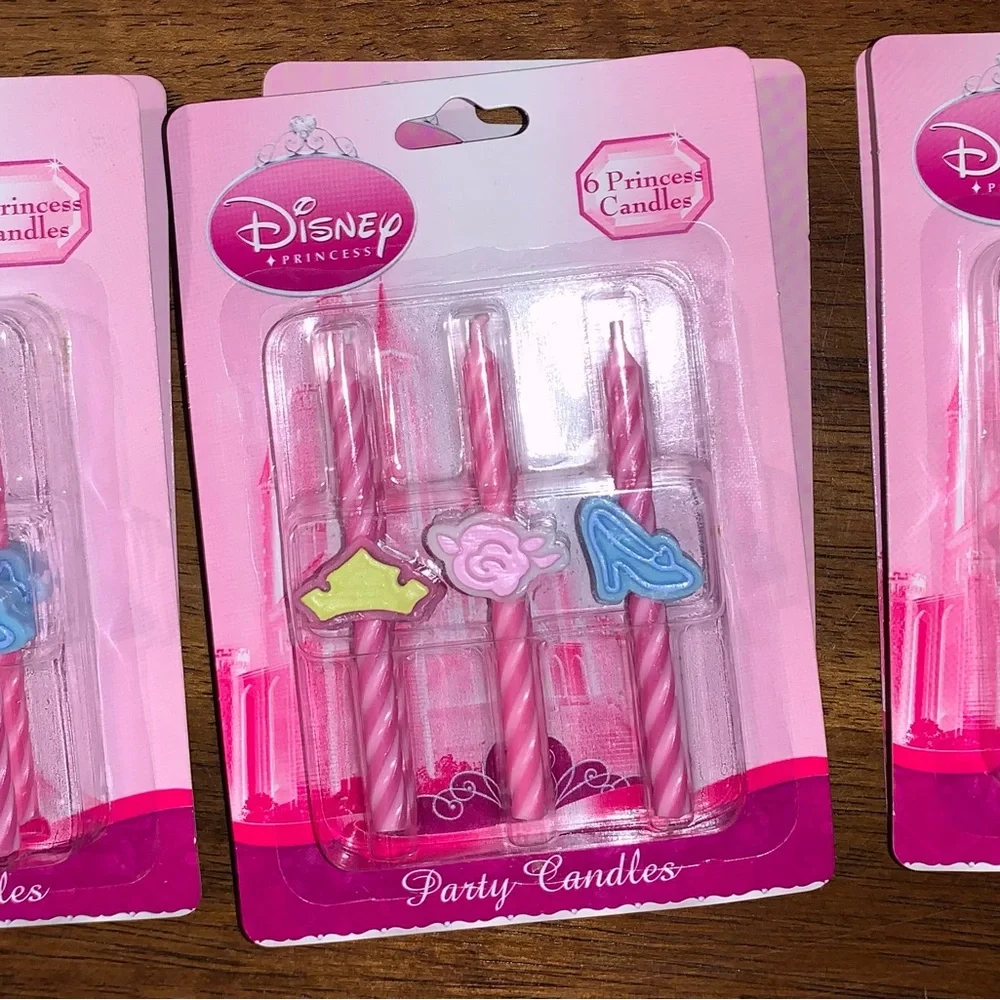A LOT of 46 set of children birthday candles